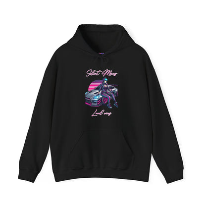 Silent Moves Hoodie Unisex