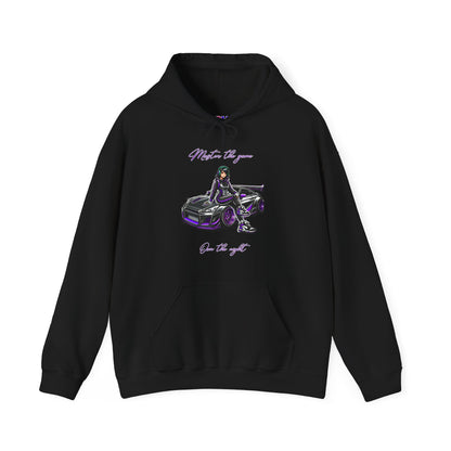 Master The Game Hoodie Unisex