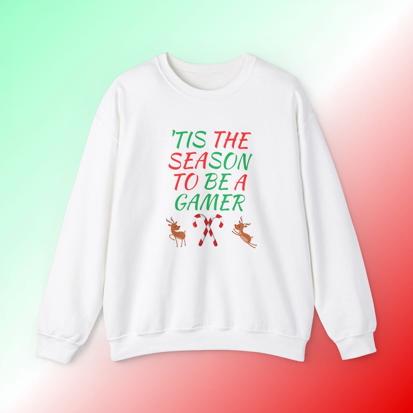 LGH Festive Sweatshirt