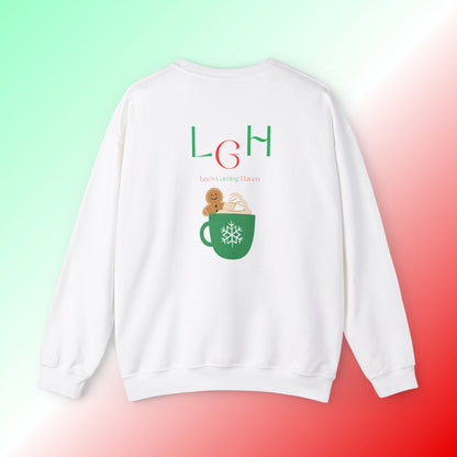 LGH Festive Sweatshirt