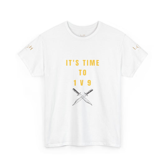 1v9 tee (unisex)