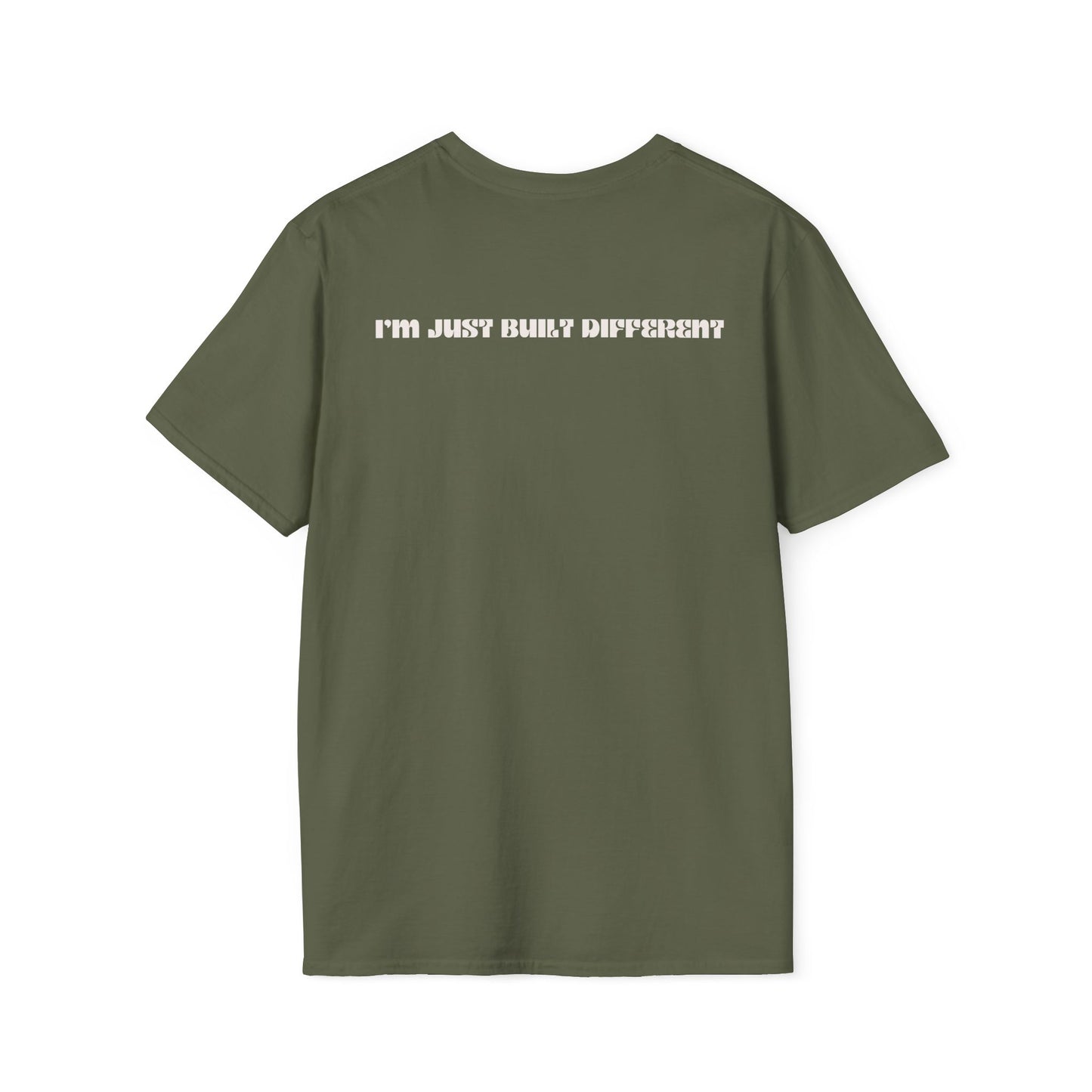 I'm not sweaty Tee (Unisex)