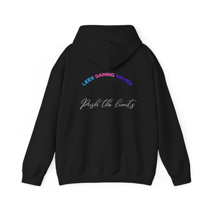 Bold Energy Hoodie Unisex