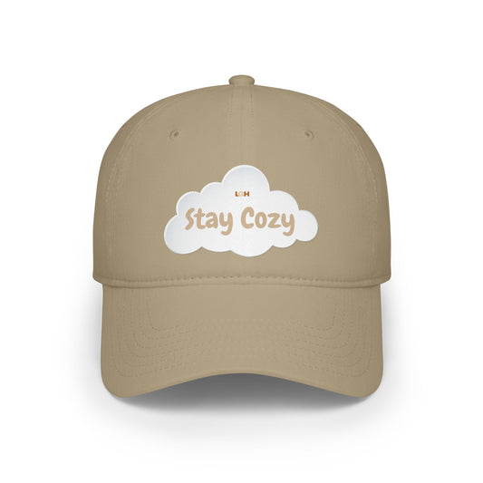 Stay Cozy Cap