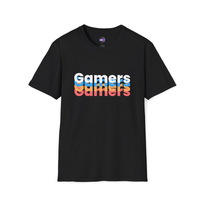 Gamers Tee (Unisex)