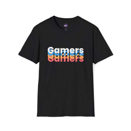 Gamers Tee (Unisex)