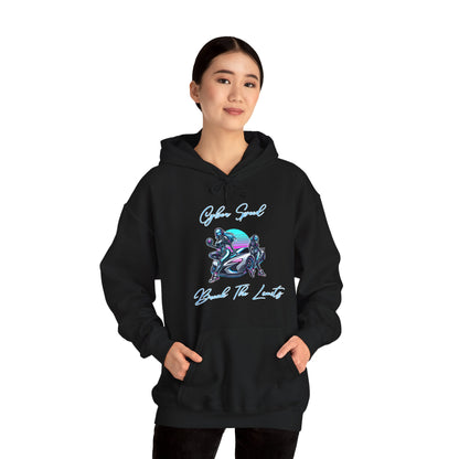 Cyber Speed Hoodie Unisex