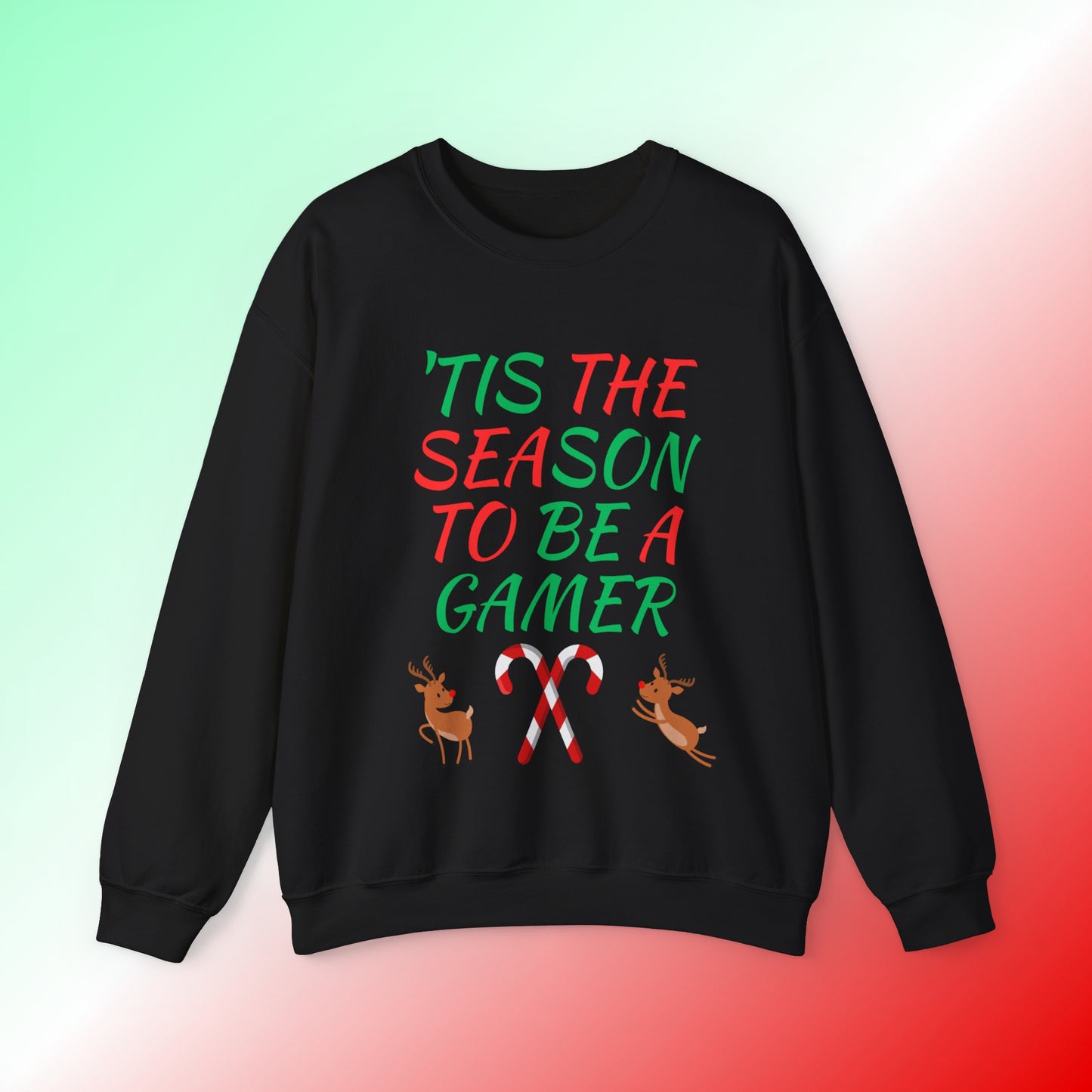 LGH Festive Sweatshirt