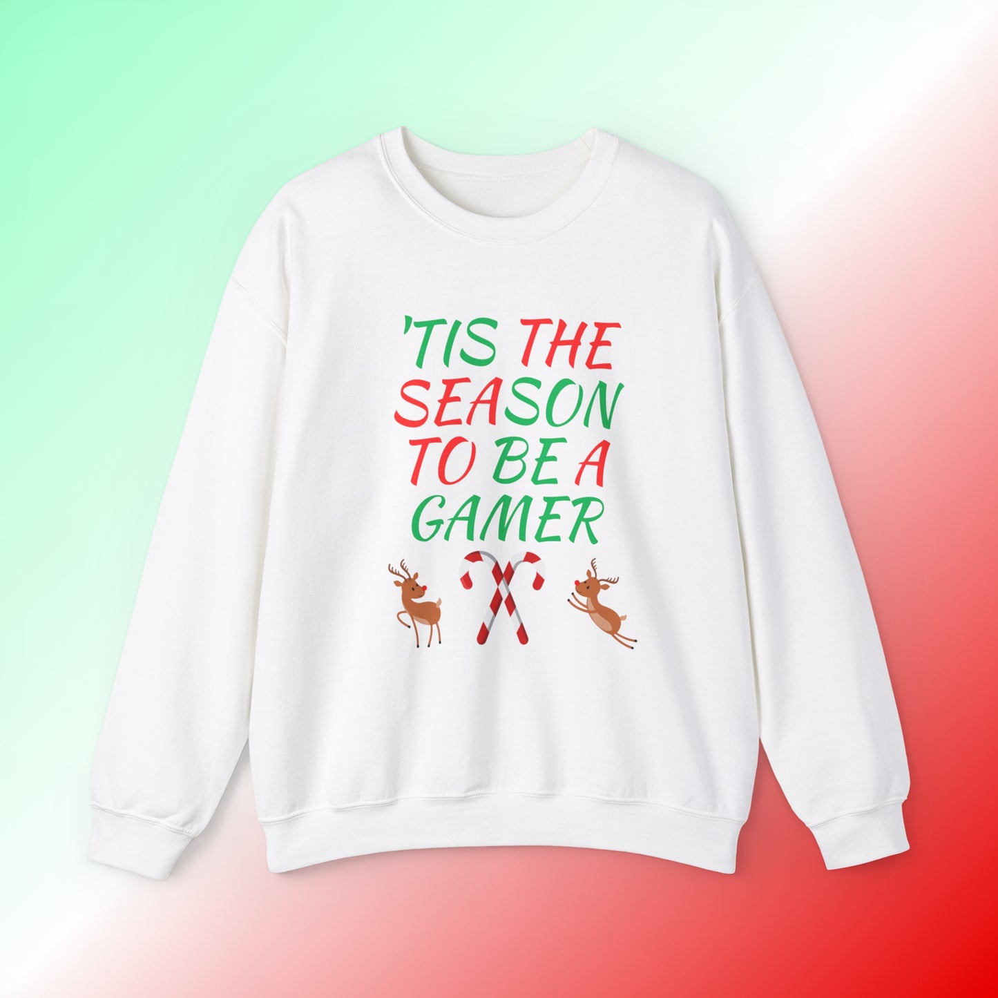 LGH Festive Sweatshirt