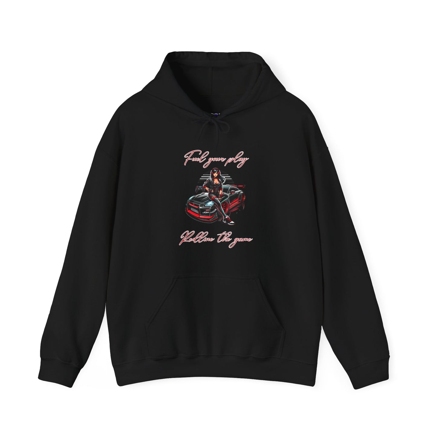 Fuel Your Play Hoodie Unisex