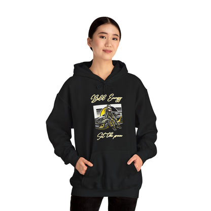 Bold Energy Hoodie Unisex