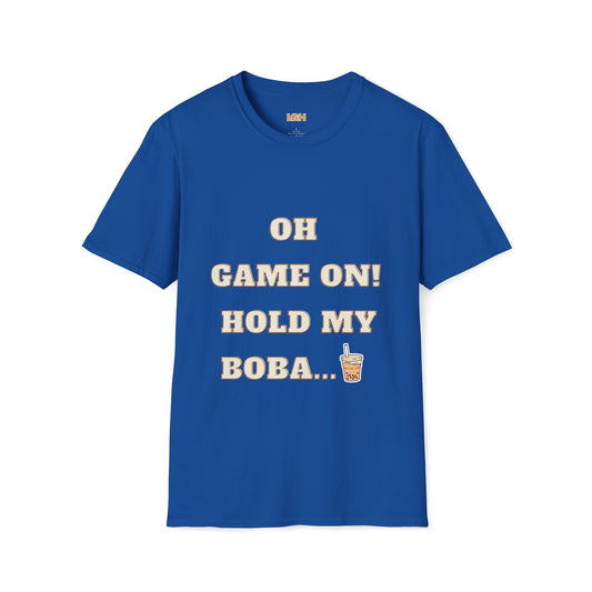 Hold My Boba Tee (Unisex)