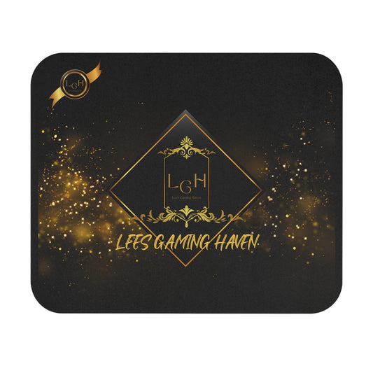 LGH Official Logo Mousepad