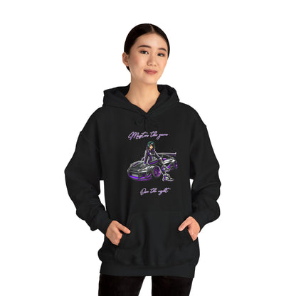 Master The Game Hoodie Unisex