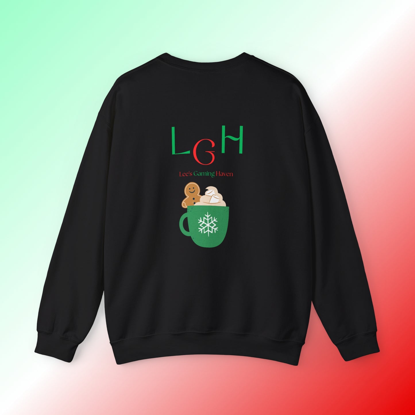 LGH Festive Sweatshirt