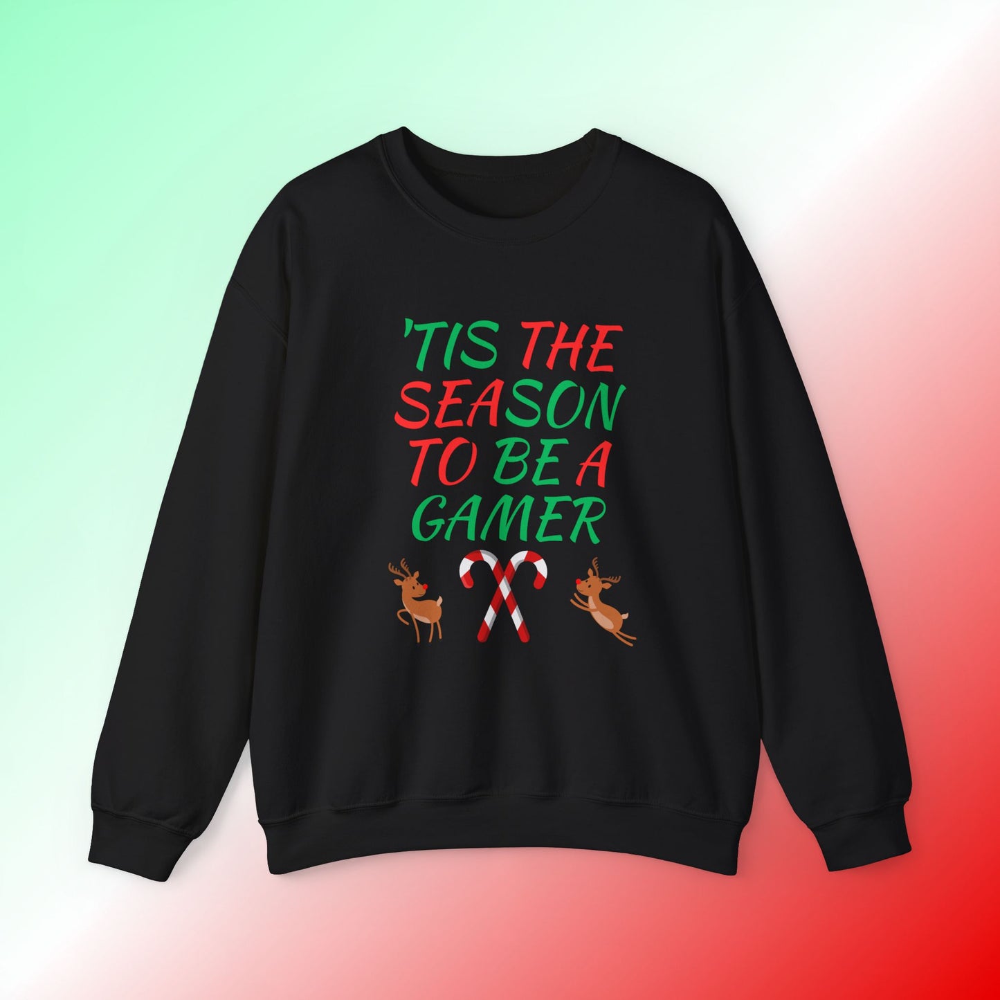 LGH Festive Sweatshirt