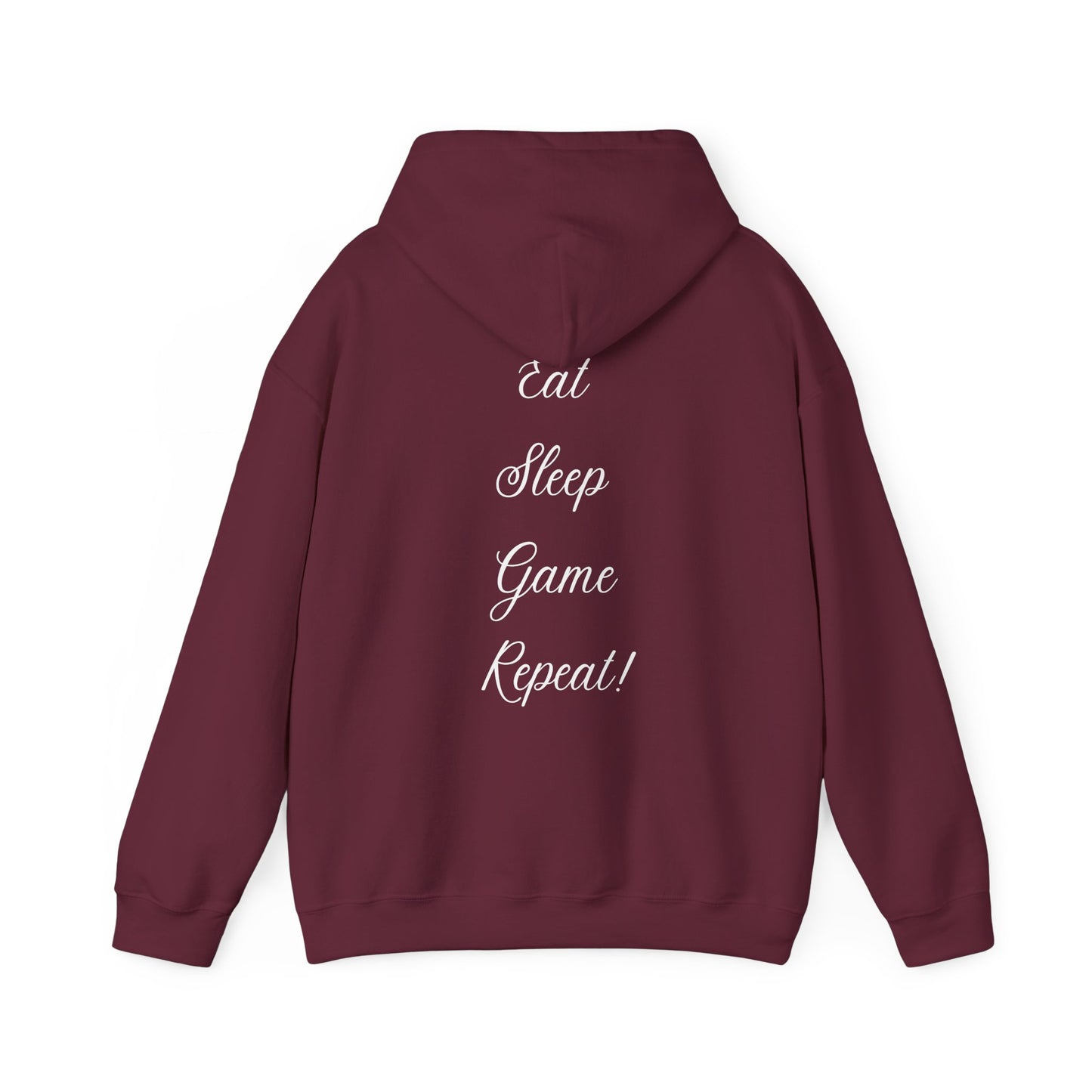 Classic Gamer Hoodie Unisex